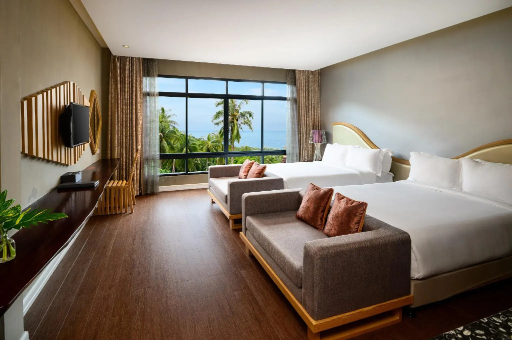 The Tarna Resort, Koh Tao