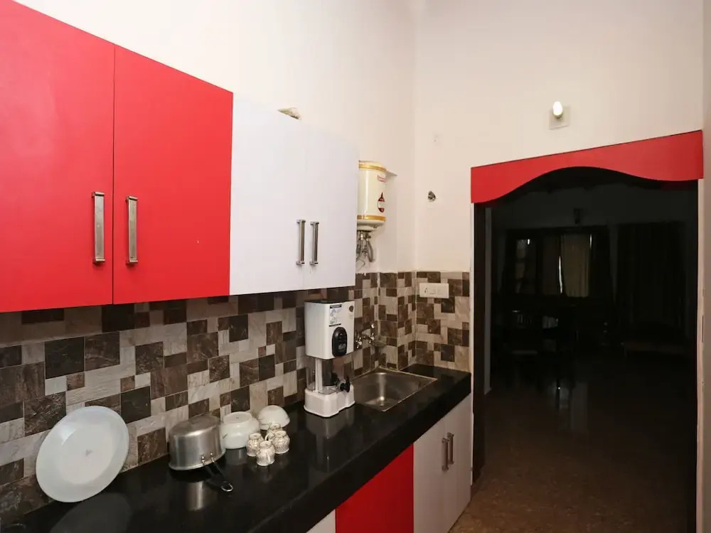 OYO 12326 Home 2BHK Penthouse Shyamkhet Bhowali