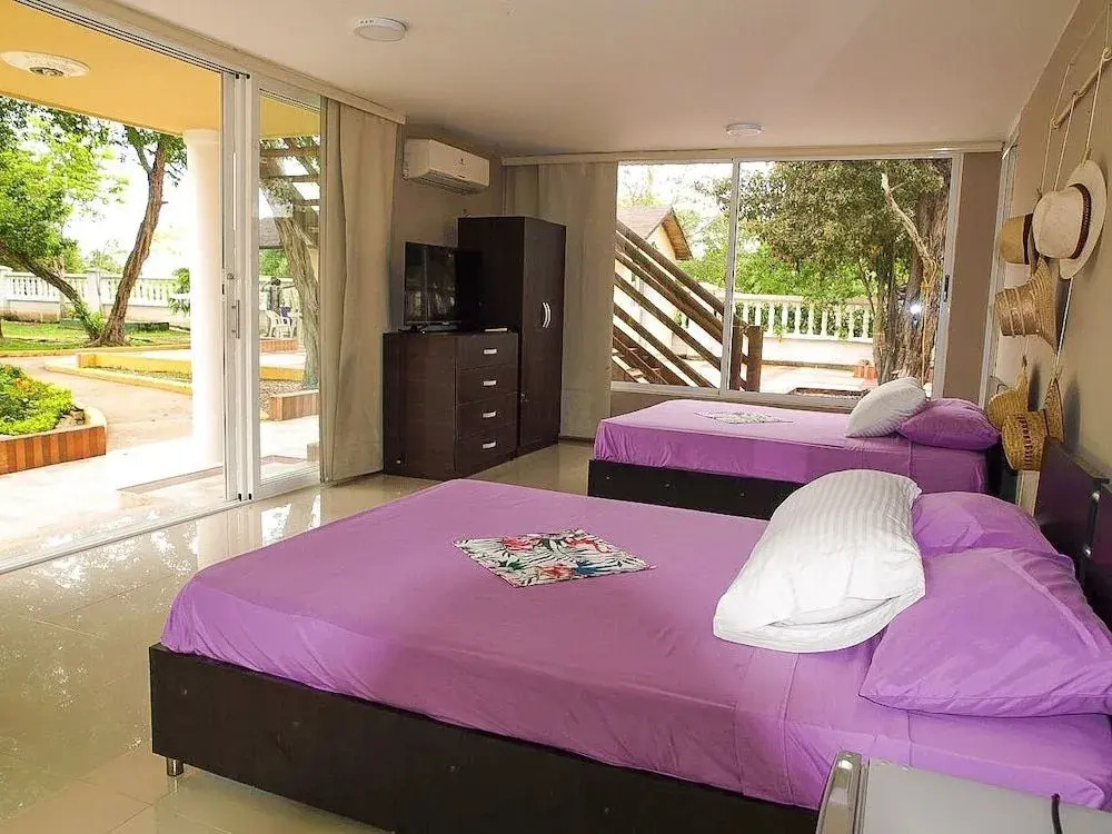 Cartagena Beach Bungalows