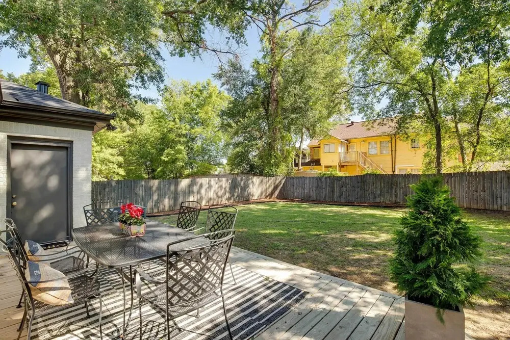 Walk to Dtwn: 'tyler Tudor' w/ Backyard