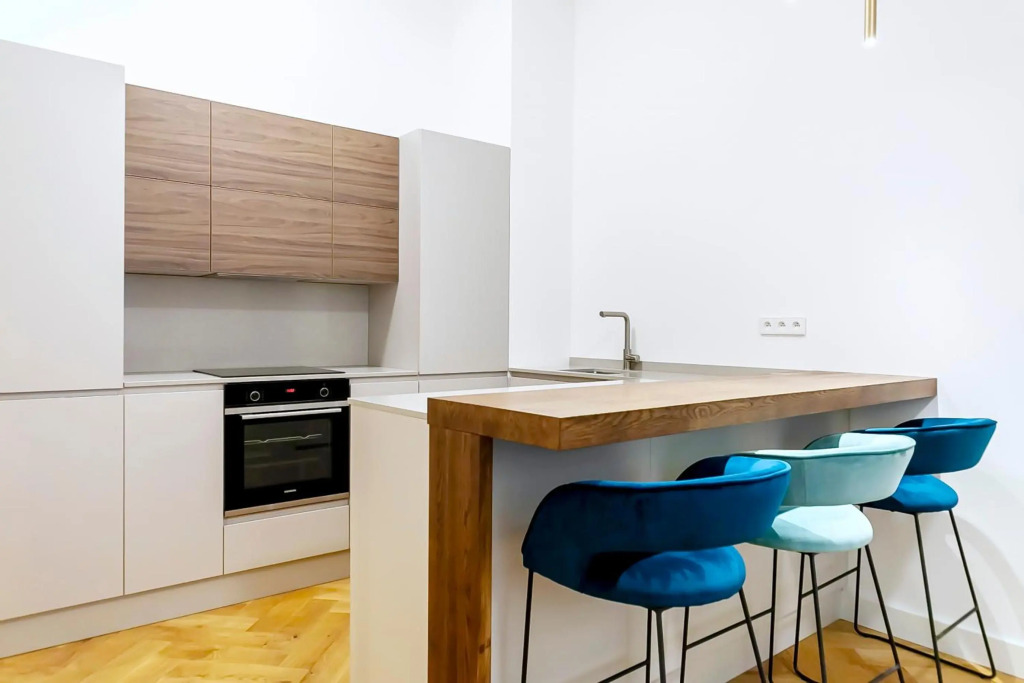Luxury apartment in the centre