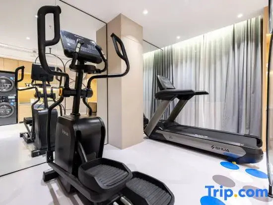 Home Inn NEO (Suzhou Yinshan Lake Guoyuan Road Metro Station)