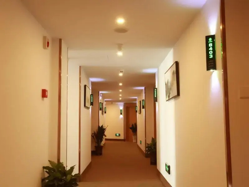 GreenTree Inn Jiangsu Changzhou Jintan district Zhixi Town South Zhenxing Road Express Hotel