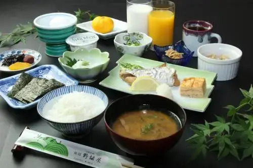 Nozakaya Ryokan