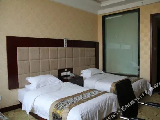 Sunshine Hotel (Yuncheng Wanda Plaza Central Hospital)