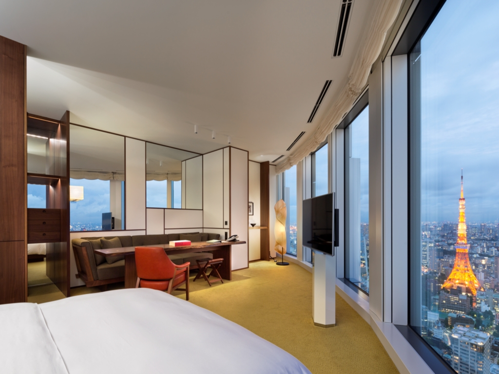 Andaz Tokyo - A Concept by Hyatt