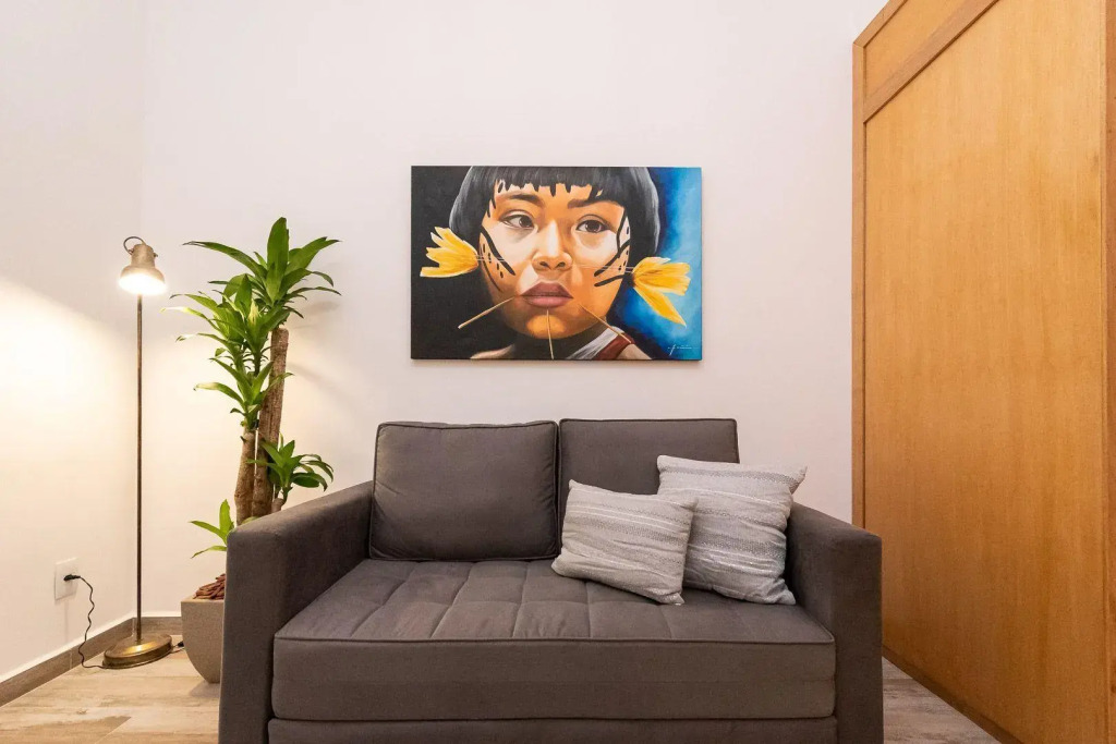 Apartamento Moderno c/ Garagem | SL 363/108