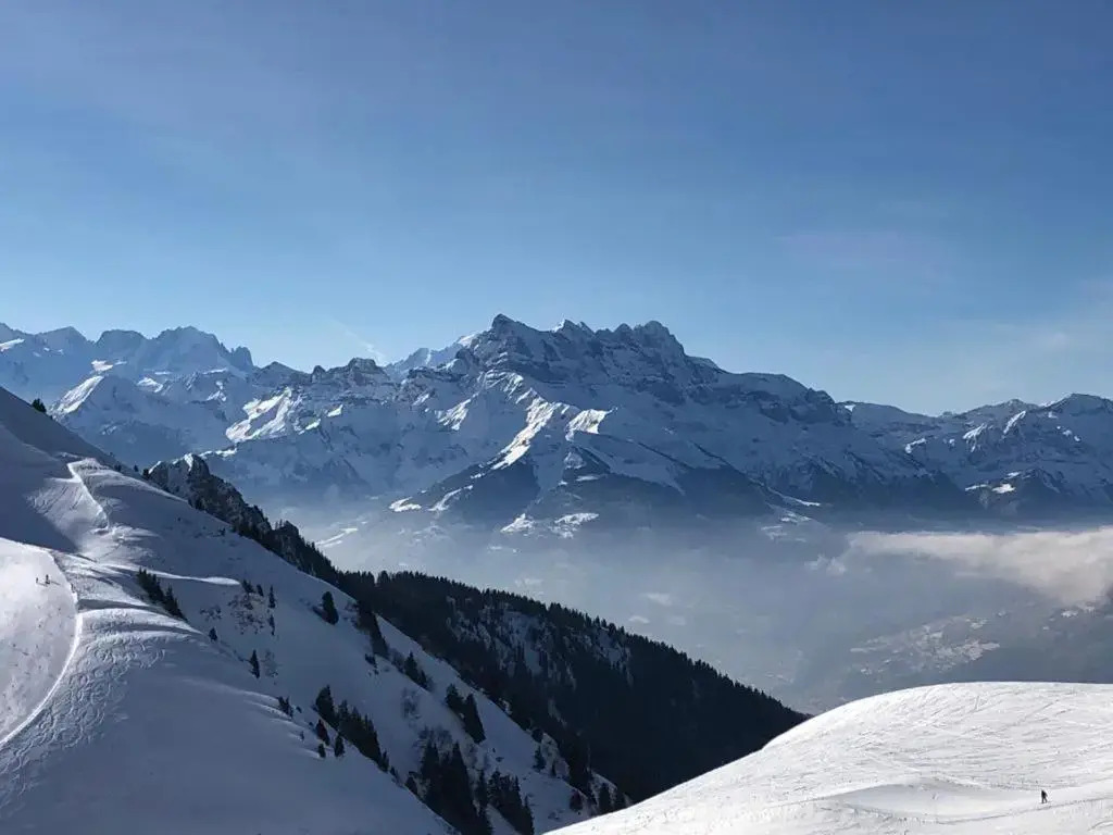 Swiss Mountains