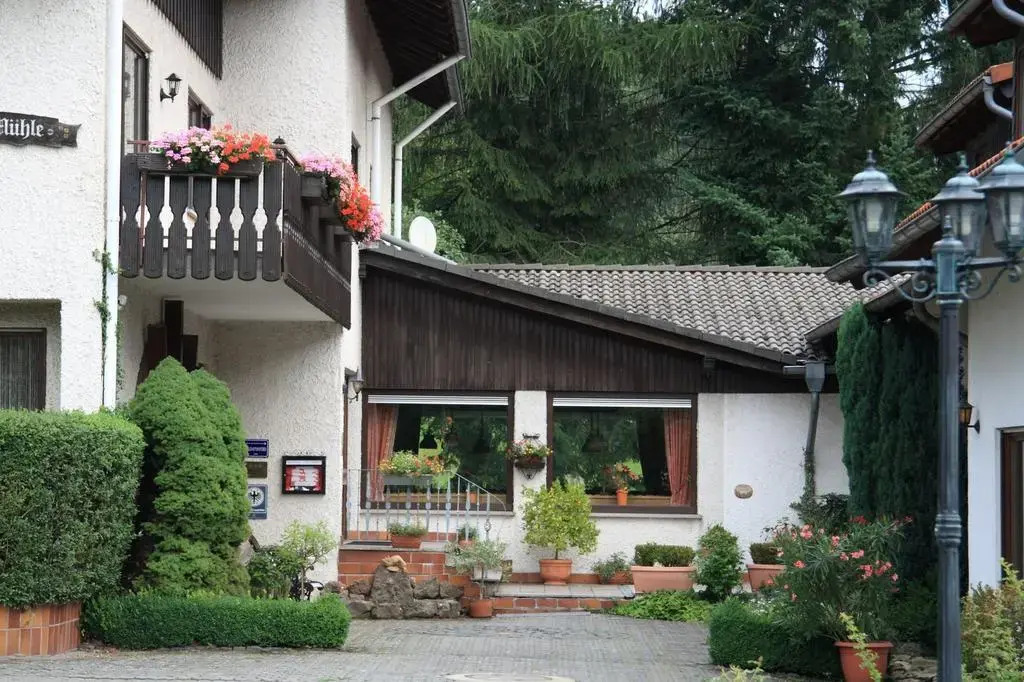 Rhönhotel Alte Mühle