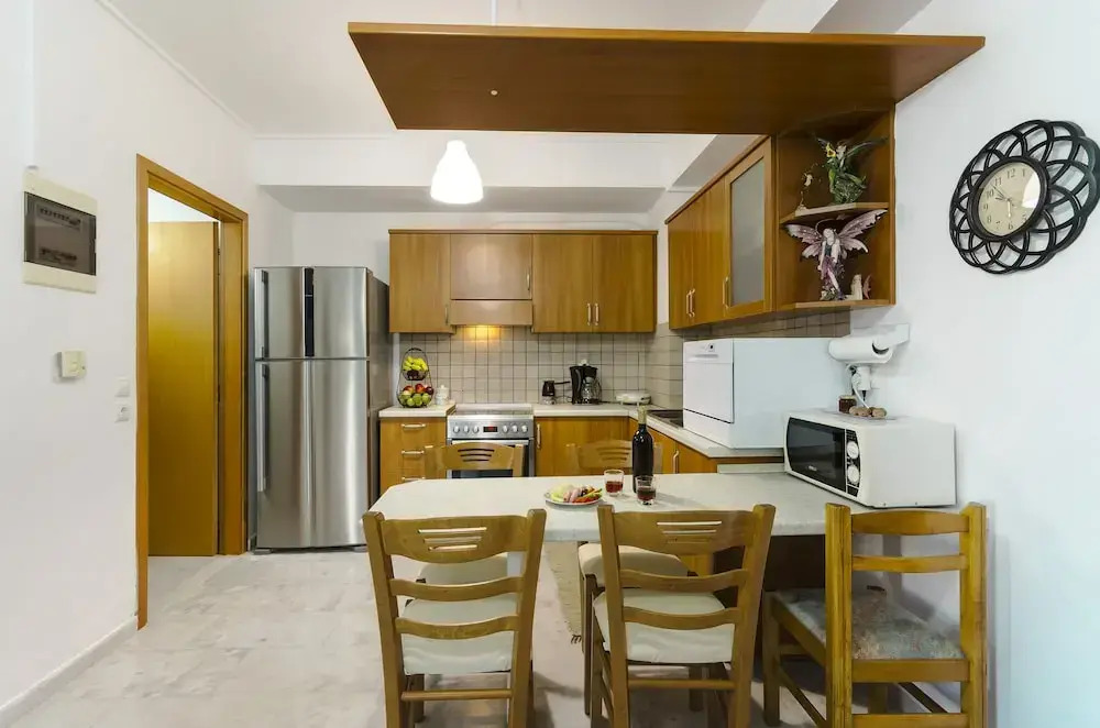Apartment near center of Rethimno