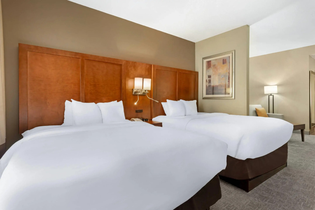 Comfort Suites Oxford I-20 exit 188