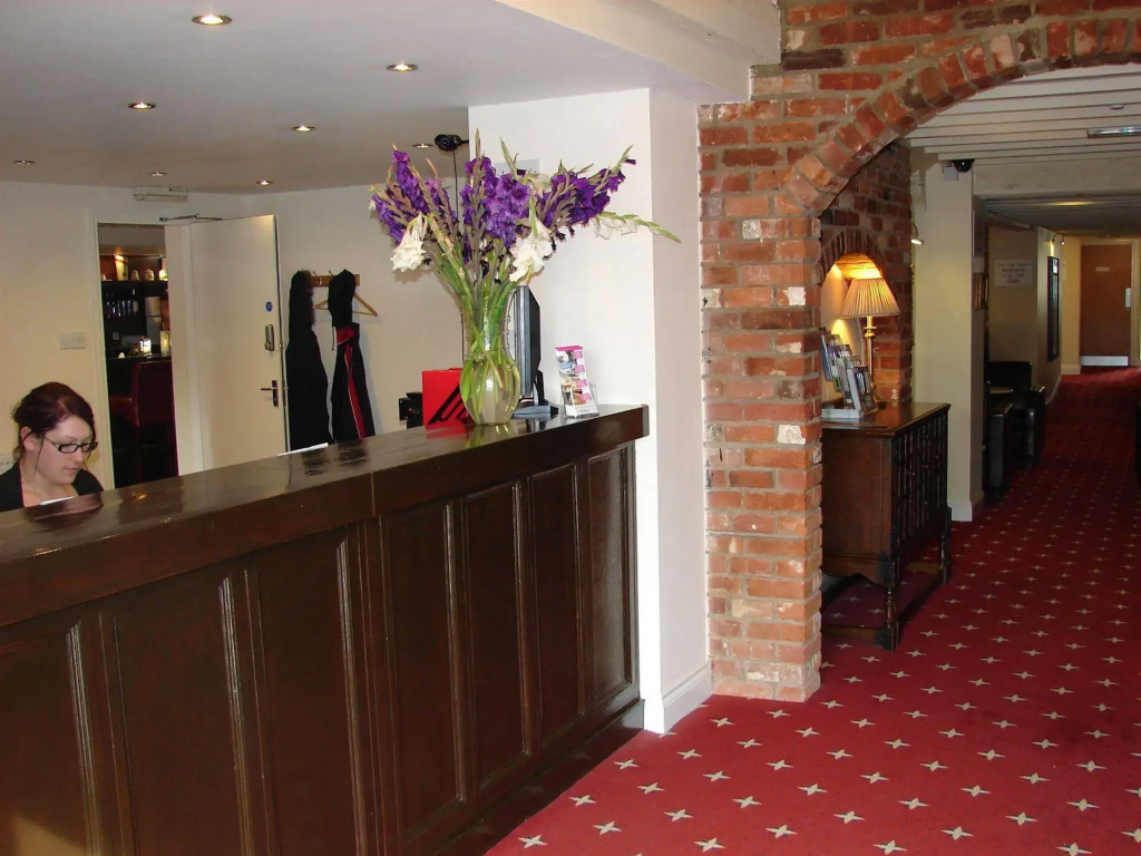 The Angel Hotel