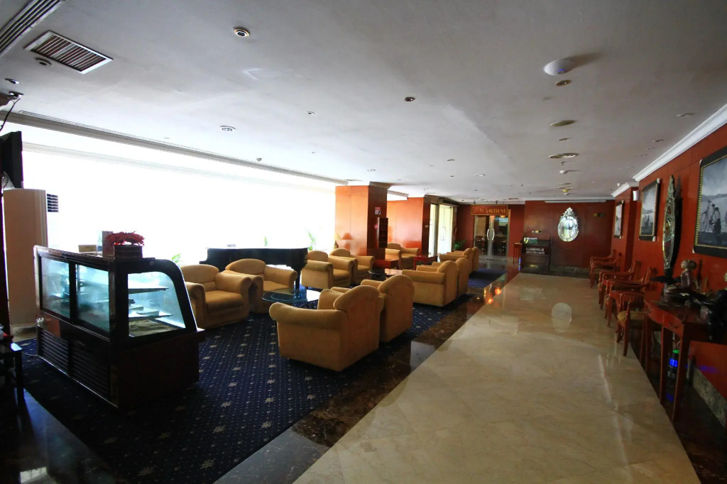 Grand Arkenso Park View
