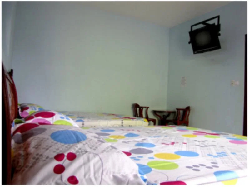 Ngan Chau Hostel