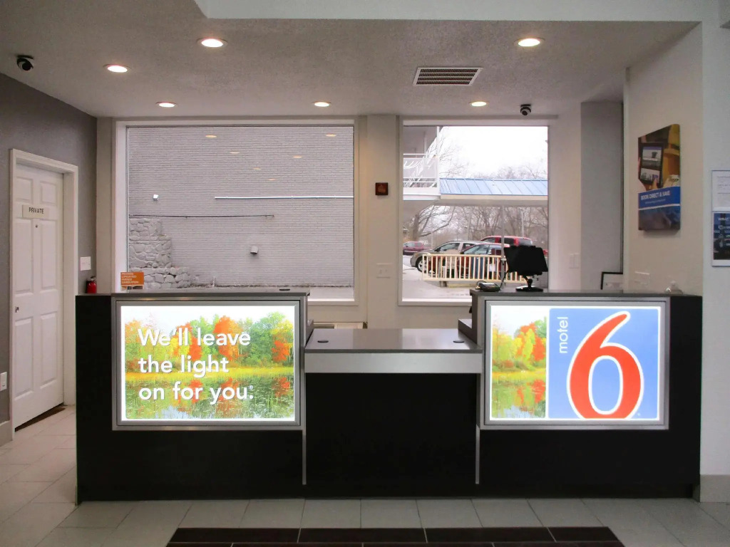 Motel 6-Chilhowie, VA