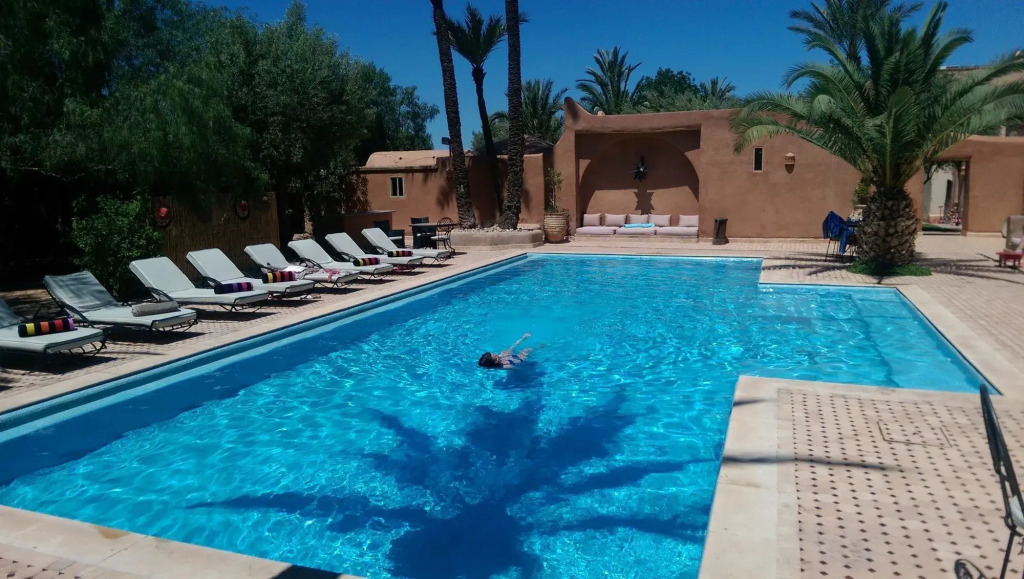 Dar 55 - Berber House - Boutique Hôtel & SPA