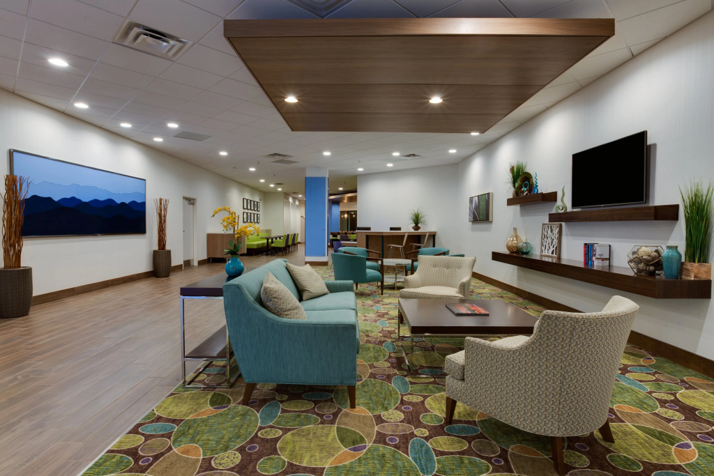 Holiday Inn Express Wilkesboro by IHG