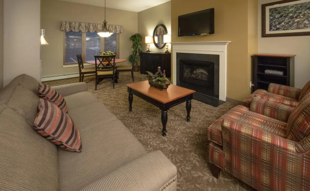 Holiday Inn Club Vacations Mount Ascutney Resort