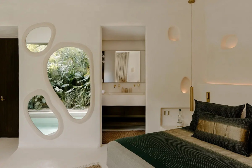 Hotel Milam, Michelin Key winner