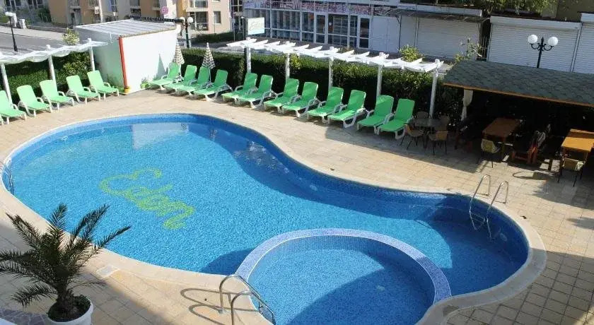 Hotel Eden