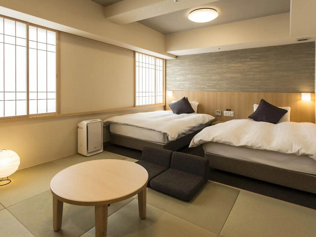 Отель Dormy Inn Kumamoto Natural Hot Spring