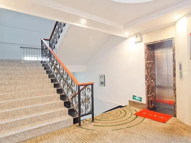 GreenTree Inn AnHui HeFei BinHu New District FangXin Avenue Sichuan Road Express Hotel