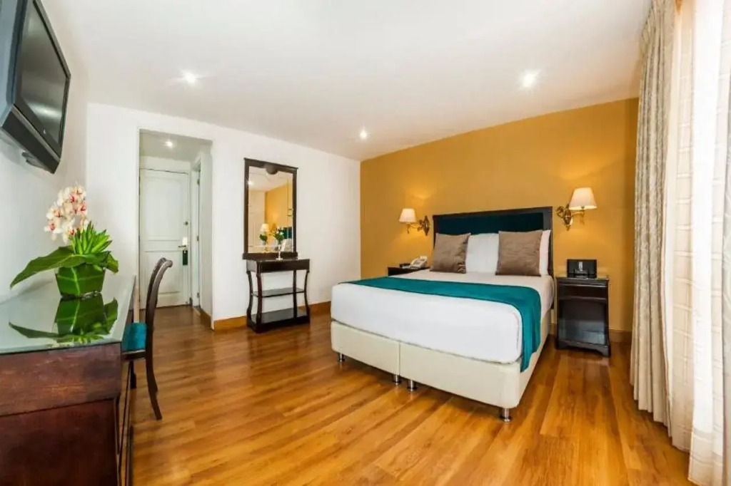 Hotel Le Manoir Bogotá