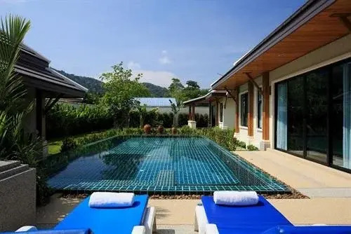 BYG Private Pool Villa @ Rawai Beach