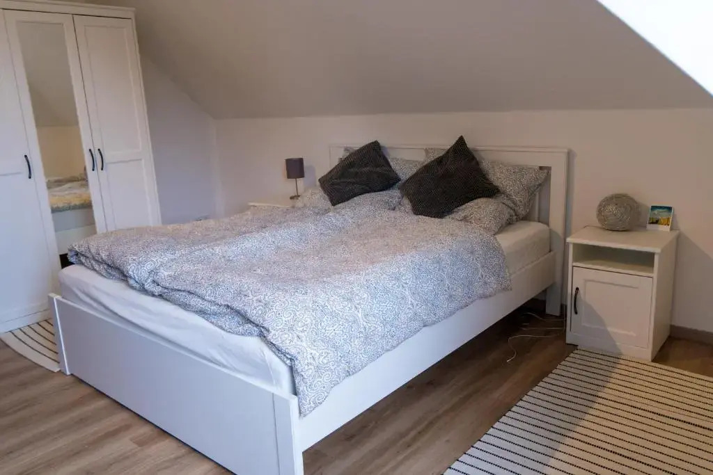 Ferienwohnung Hallighafen
