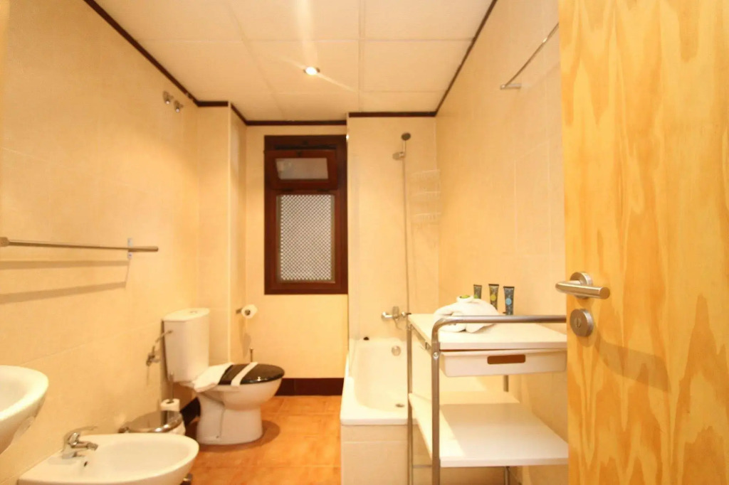 Apartamentos Nest Flats Casa de la Alberca
