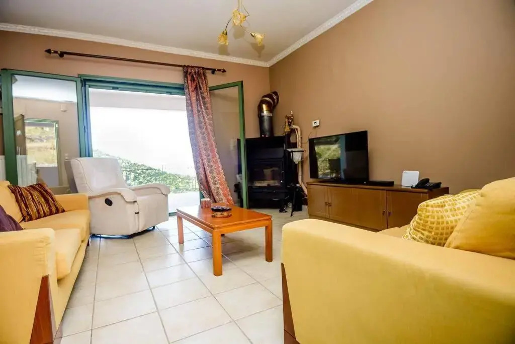 Marianna's apartment