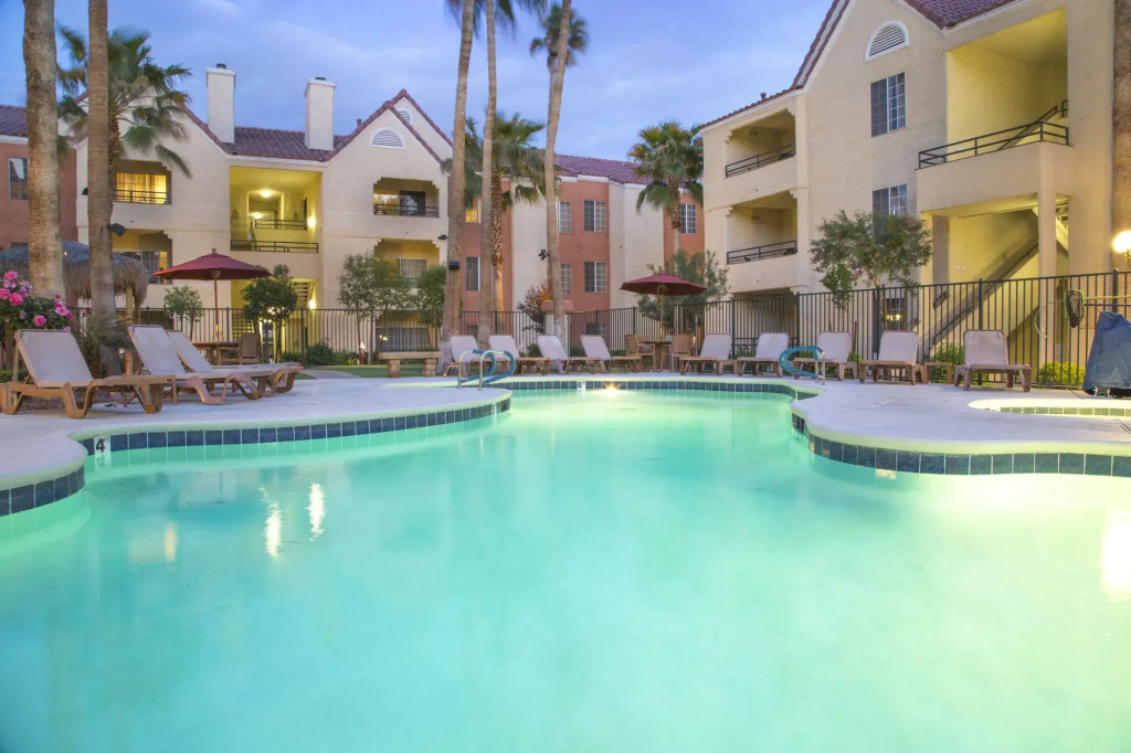 Holiday Inn Club Vacations at Desert Club Resort