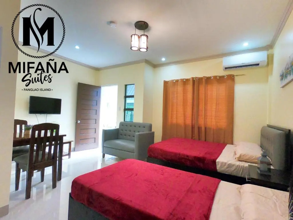 Mifaña Suites - Panglao Island