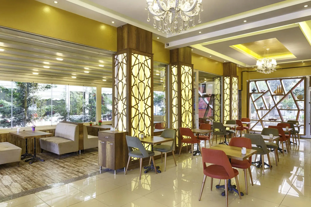 Zengin City Hotel