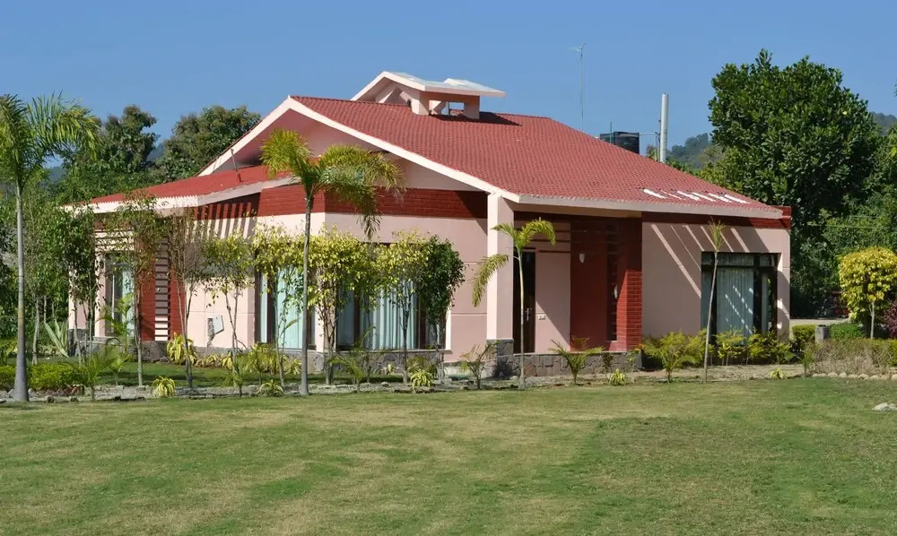 Corbett Wild Iris Spa & Resort