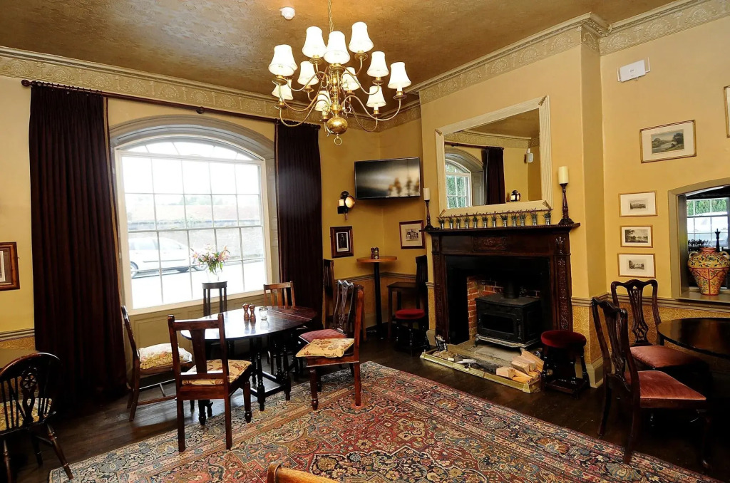 The Pembroke Arms