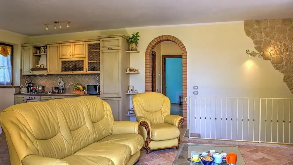 Le Rose 4 in Todi With 2 Bedrooms and 2 Bathrooms