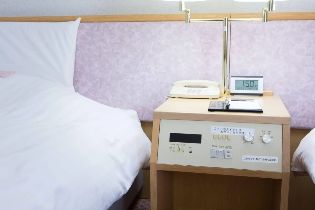 Toyama Chitetsu Hotel