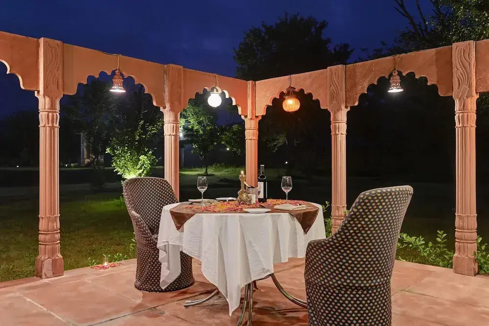Shahpura Gandharva Retreat Sariska