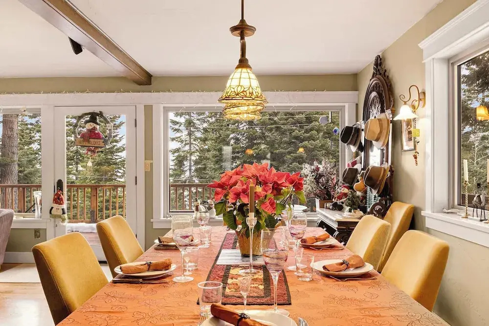 Carnelian Bay Getaway