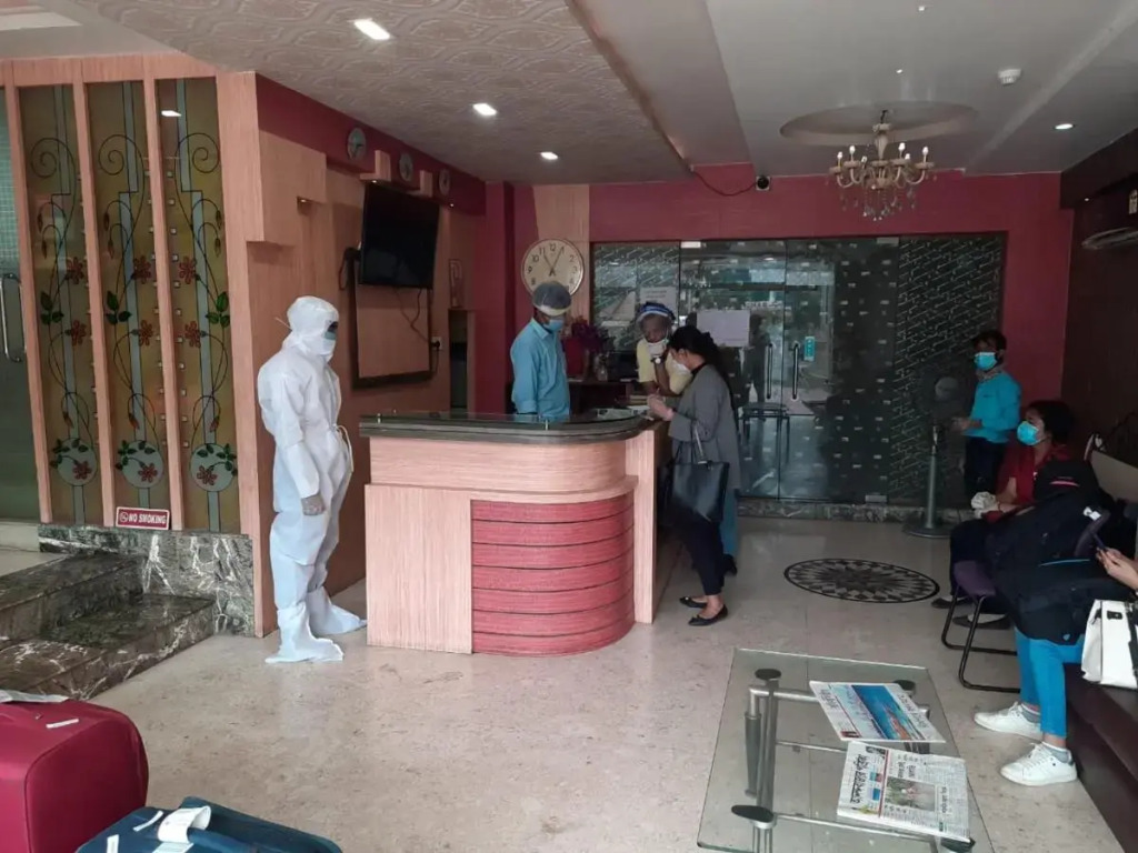 Hotel Eastern Plaza