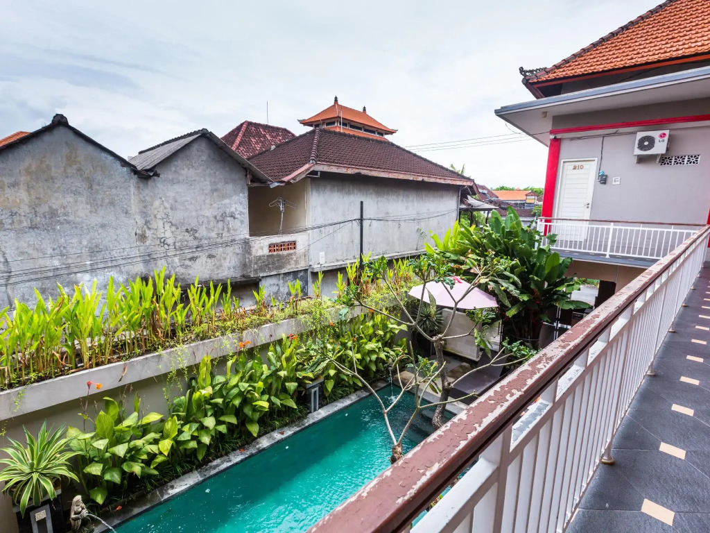 Angkul Angkul Beach Inn Kuta