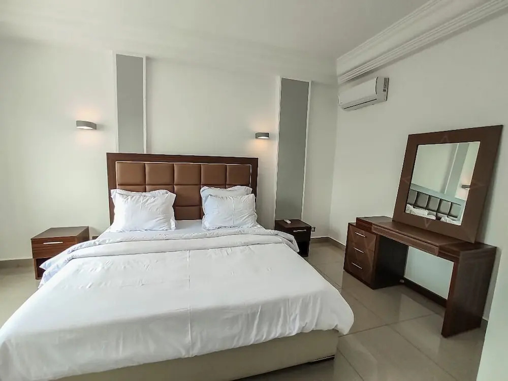 Appartement Meublé VIP Douala Bonapriso