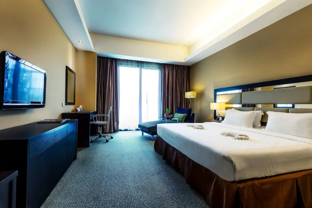 Ixora Hotel Penang