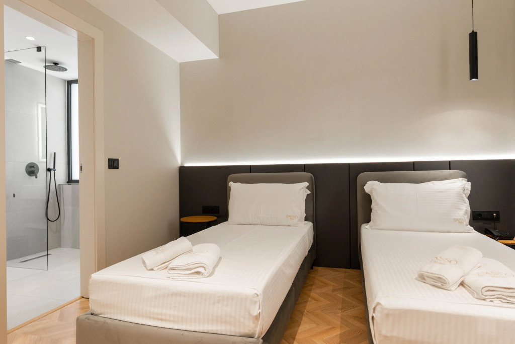 SASSO Hotel