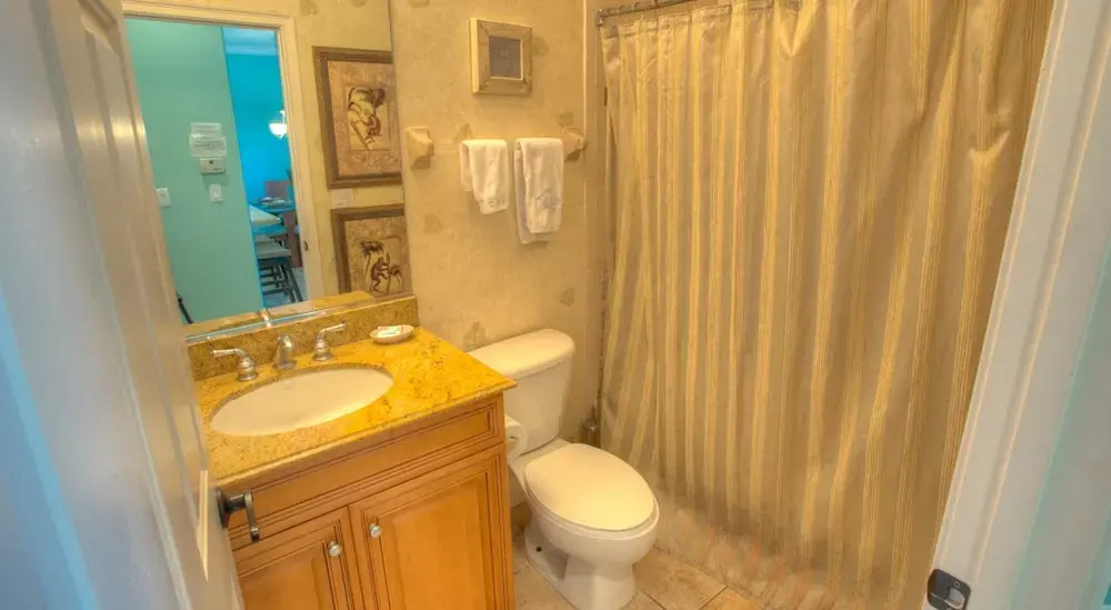 Direct Beach Front Apartment 3