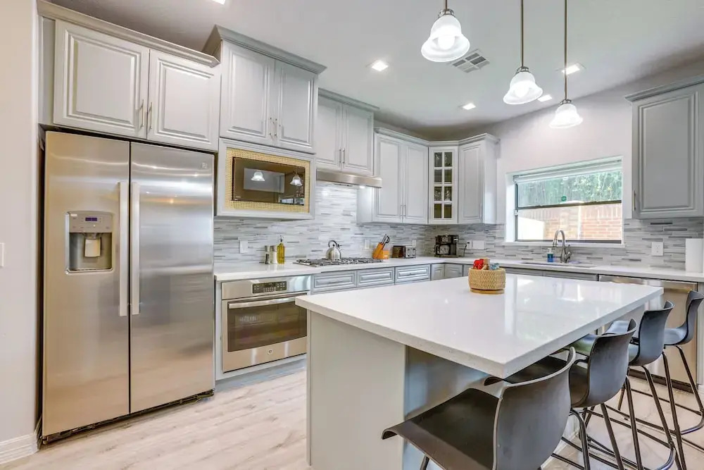 Pet-friendly Duplex Unit in Southwest Houston