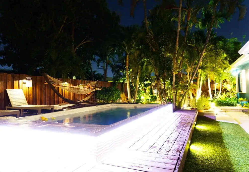 Modern Oasis
