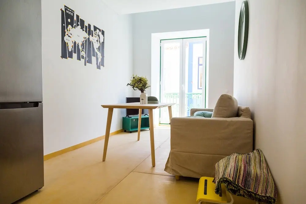 Solar Apartments