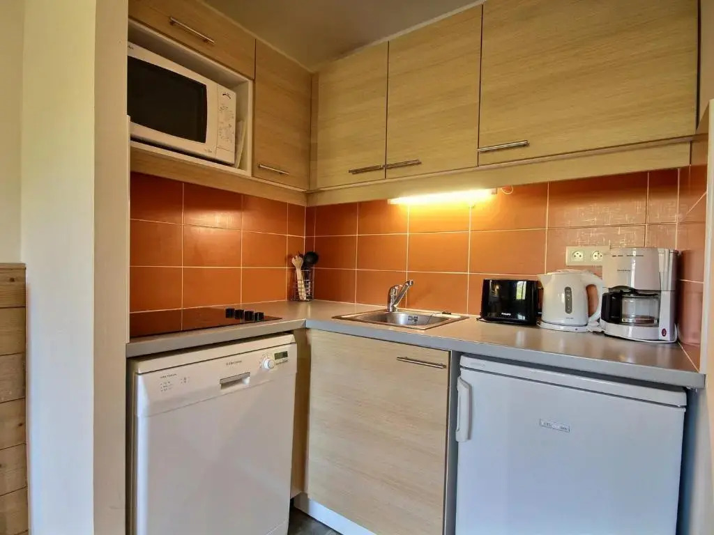 Appartement Belle Plagne, 2 pièces, 4 personnes - FR-1-455-178